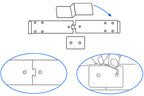 Brodit ProClip 656037 - Tesla Model Y