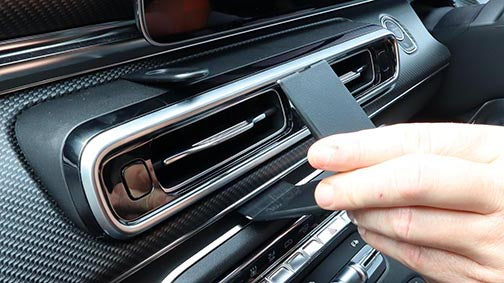 Brodit ProClip 656043 - Mercedes-Benz V-Class 2025-2026