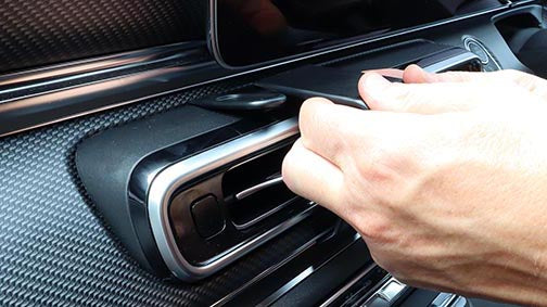 Brodit ProClip 656043 - Mercedes-Benz V-Class 2025-2026