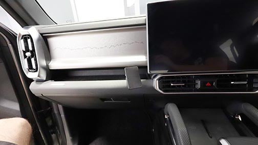 Brodit ProClip 656054 - Jetour T2 2023-2026