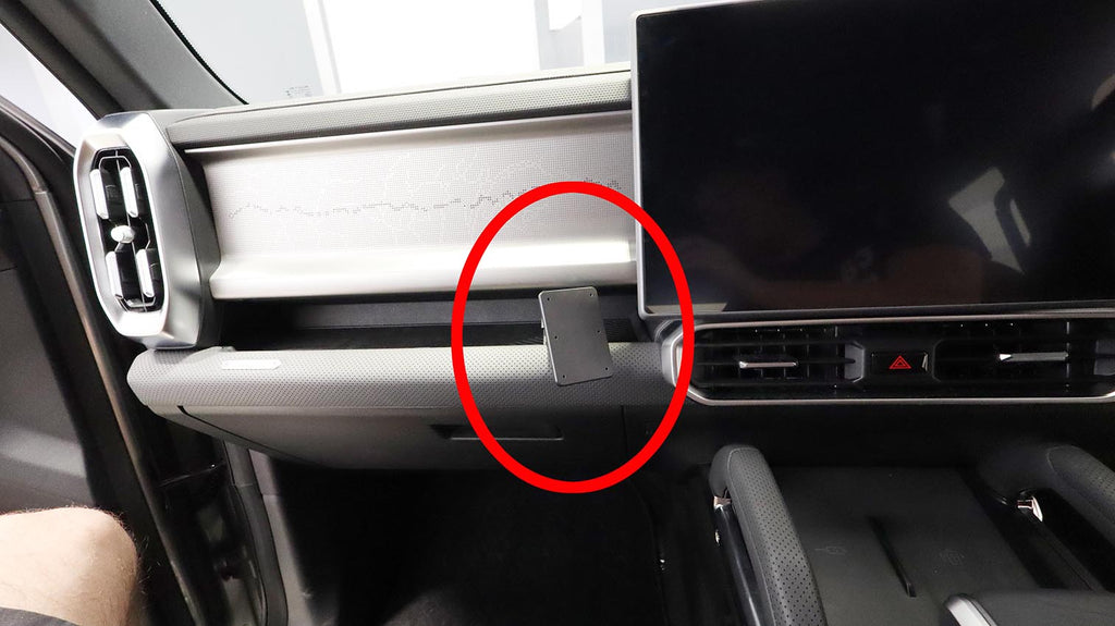 Brodit ProClip 656054 - Jetour T2 2023-2026