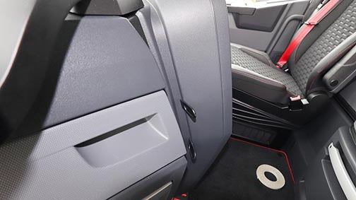 Brodit ProClip 656108 - Renault C 2013-2026