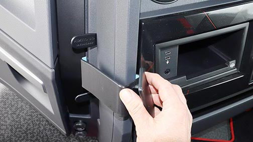 Brodit ProClip 656108 - Renault C 2013-2026