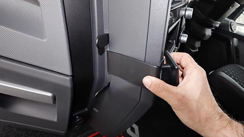 Brodit ProClip 656108 - Renault C 2013-2026