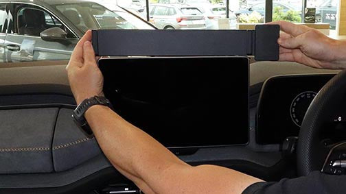 Brodit ProClip 656109 - Skoda Kodiaq 2024-2026