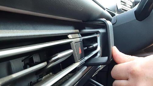 Brodit ProClip 656115 - Volkswagen Tayron 2025-2026