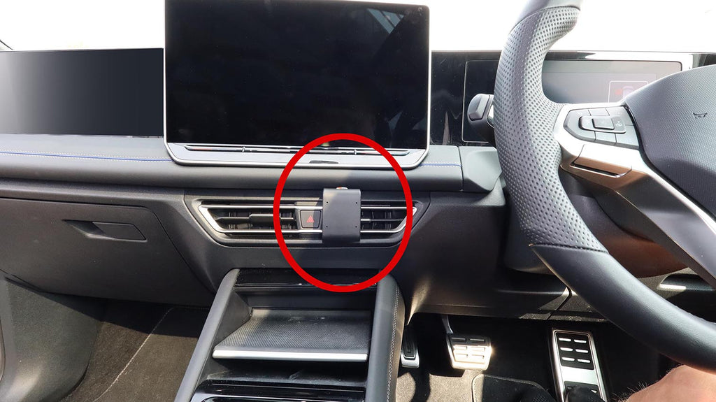 Brodit ProClip 656115 - Volkswagen Tayron 2025-2026