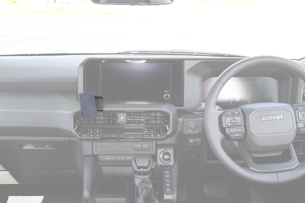 Brodit ProClip 656117 - Toyota LandCruiser 250 2024-2026