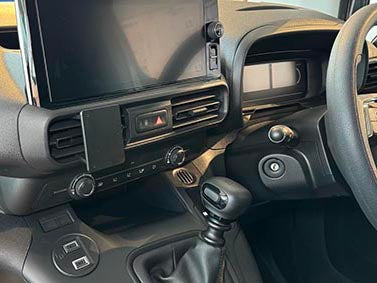 Brodit ProClip 656122 - Citroen Berlingo III 2025-2026
