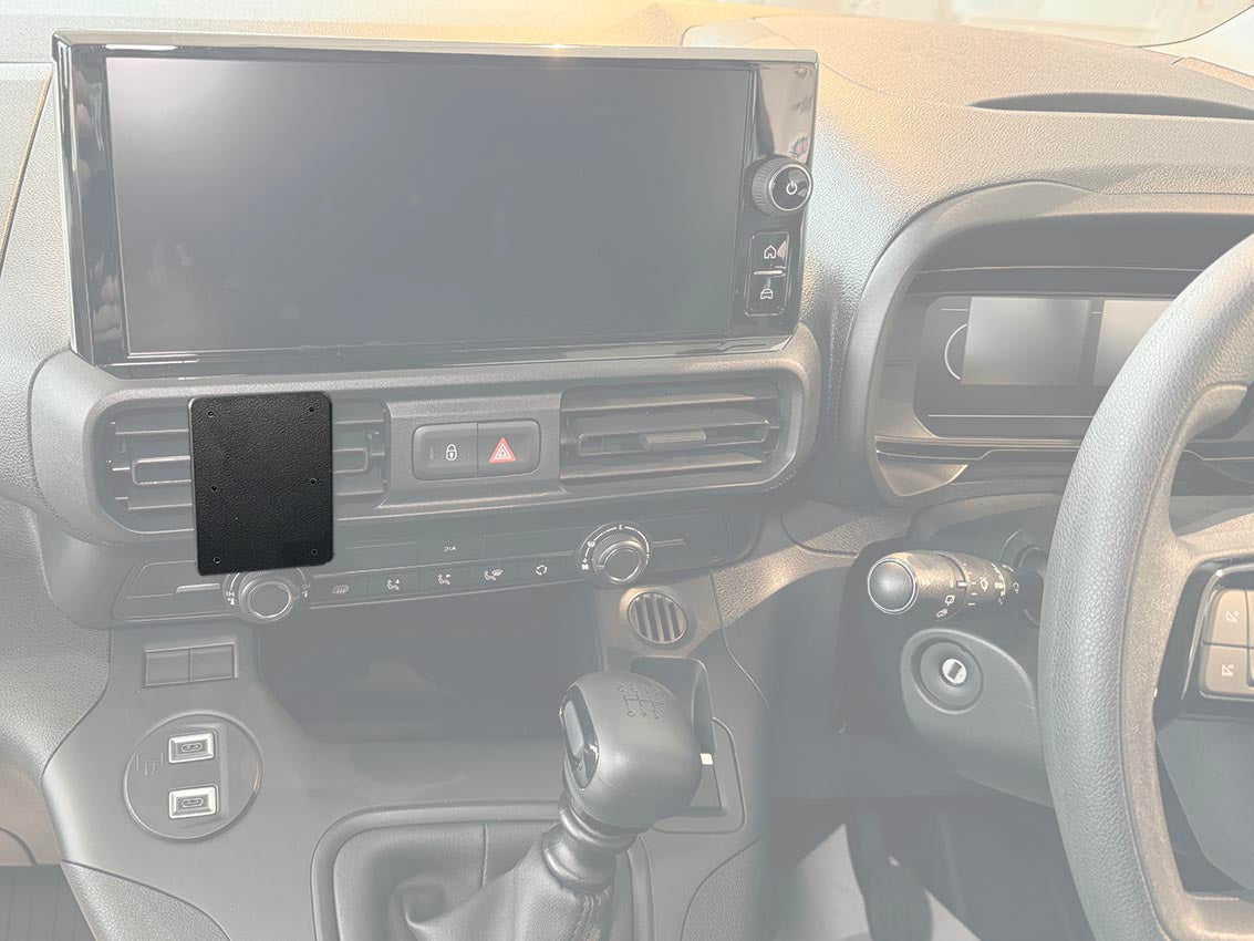 Brodit ProClip 656122 - Citroen Berlingo III 2025-2026