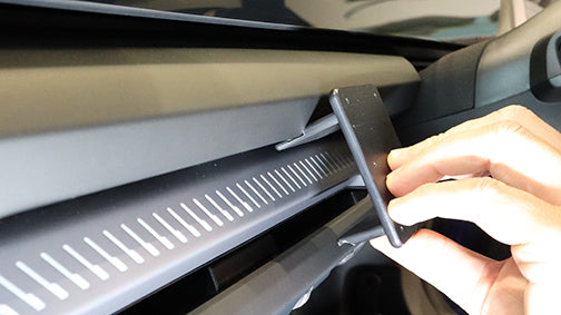 Brodit ProClip 656123 - BMW 1-Serie F70 2025-2026