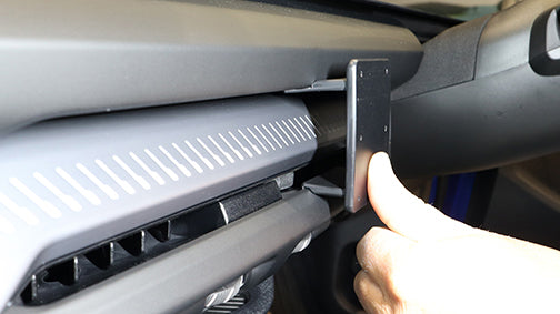 Brodit ProClip 656123 - BMW 1-Serie F70 2025-2026