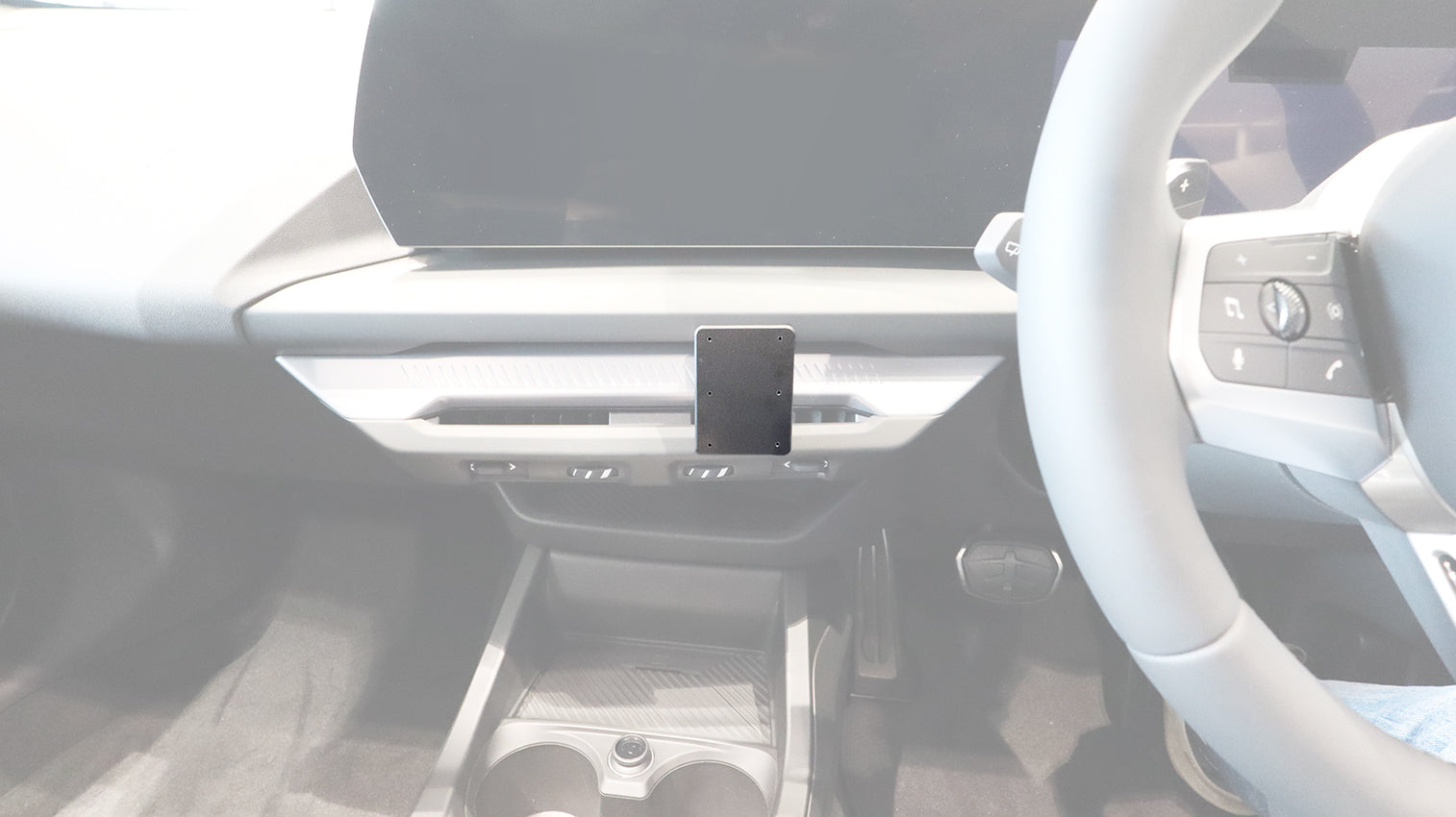 Brodit ProClip 656123 - BMW 1-Serie F70 2025-2026
