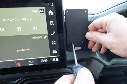 Brodit ProClip 656160 - Dacia Bigster 2025-2026