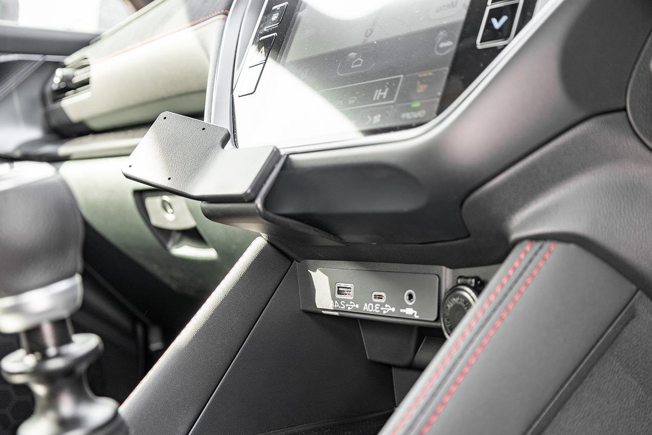 Brodit ProClip 656170 - Subaru WRX 2022-2026