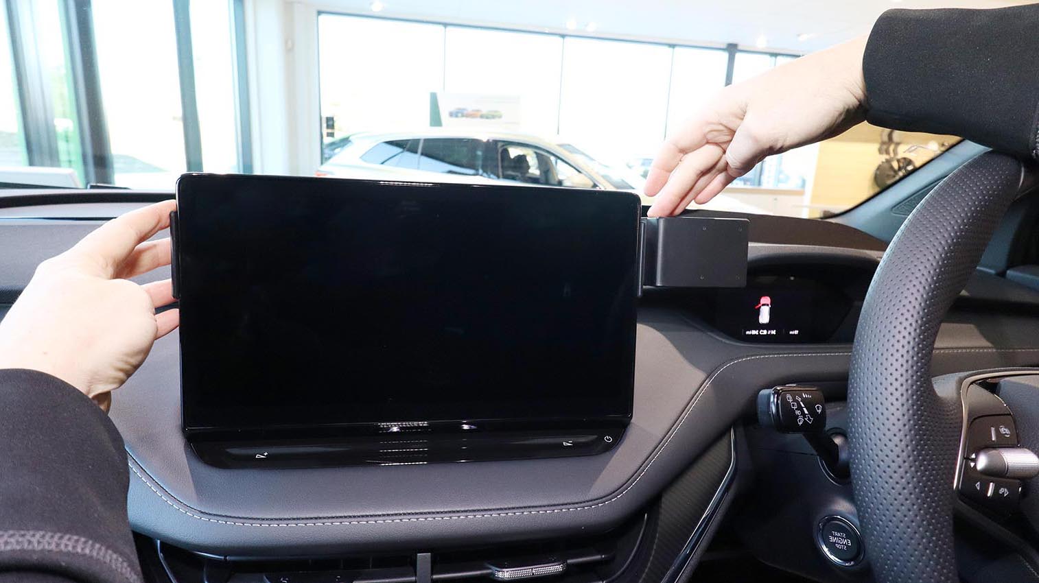 Brodit ProClip 656177 - Skoda Elroq 2020-2026