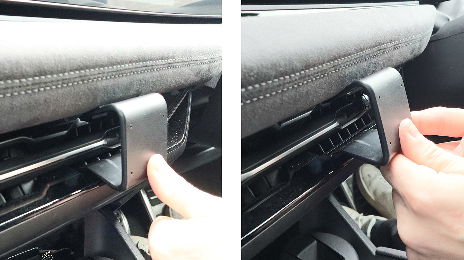 Brodit ProClip 656193 - Audi A6 e-tron 2025-2026