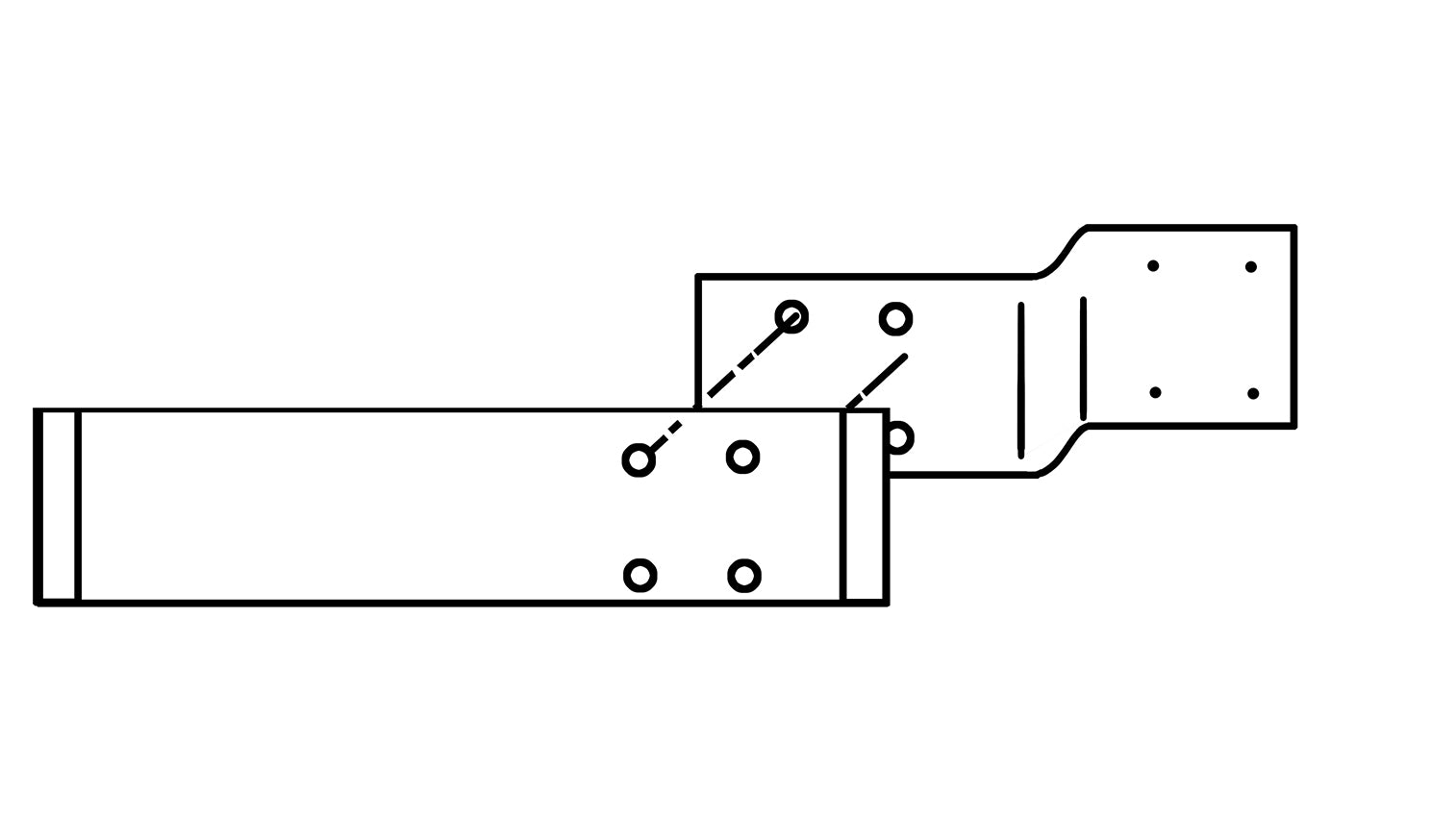 Brodit ProClip 656219 - Polestar 3 2024-2026