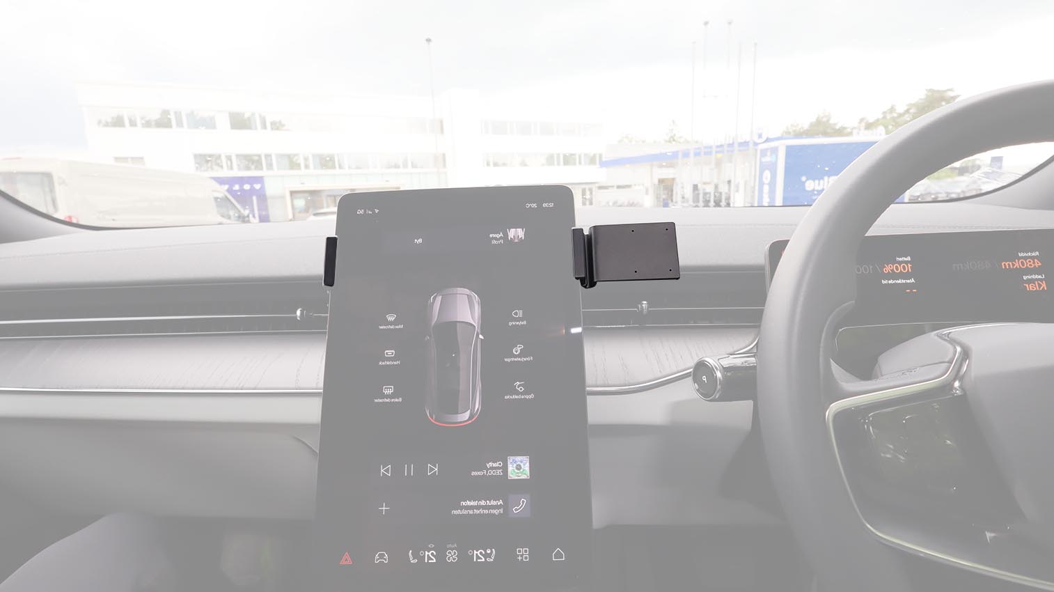 Brodit ProClip 656219 - Polestar 3 2024-2026