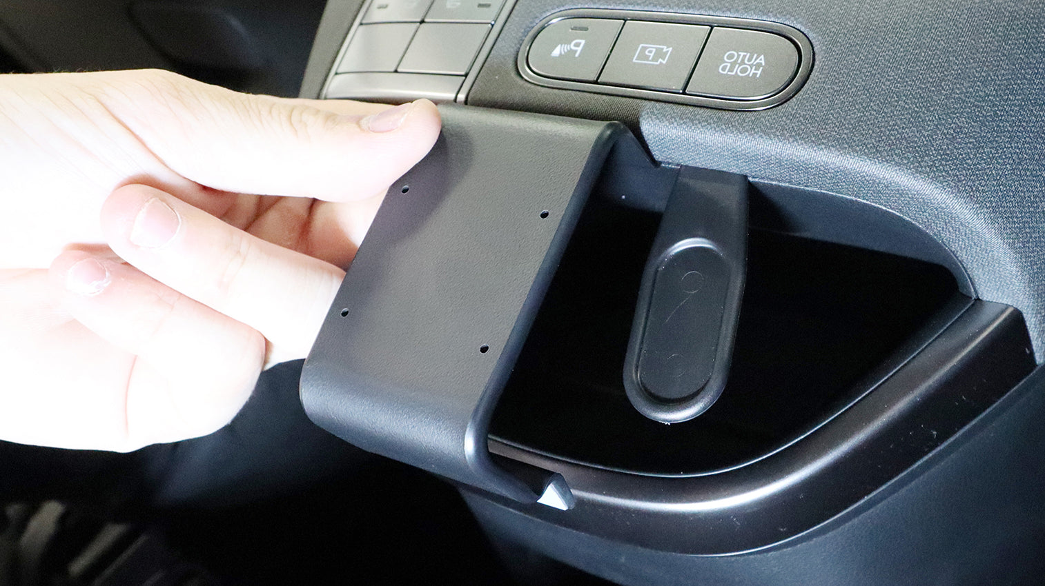 Brodit ProClip 656221 - Hyundai Inster 2025-2026