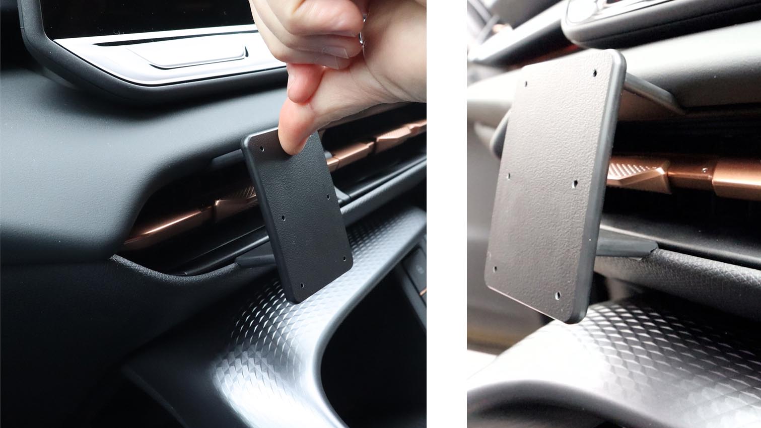 Brodit ProClip 656234 - Cupra Terramar 2024-2026