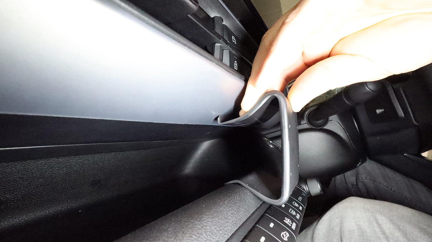 Brodit ProClip 656236 - Jeep Avanger 2023-2026