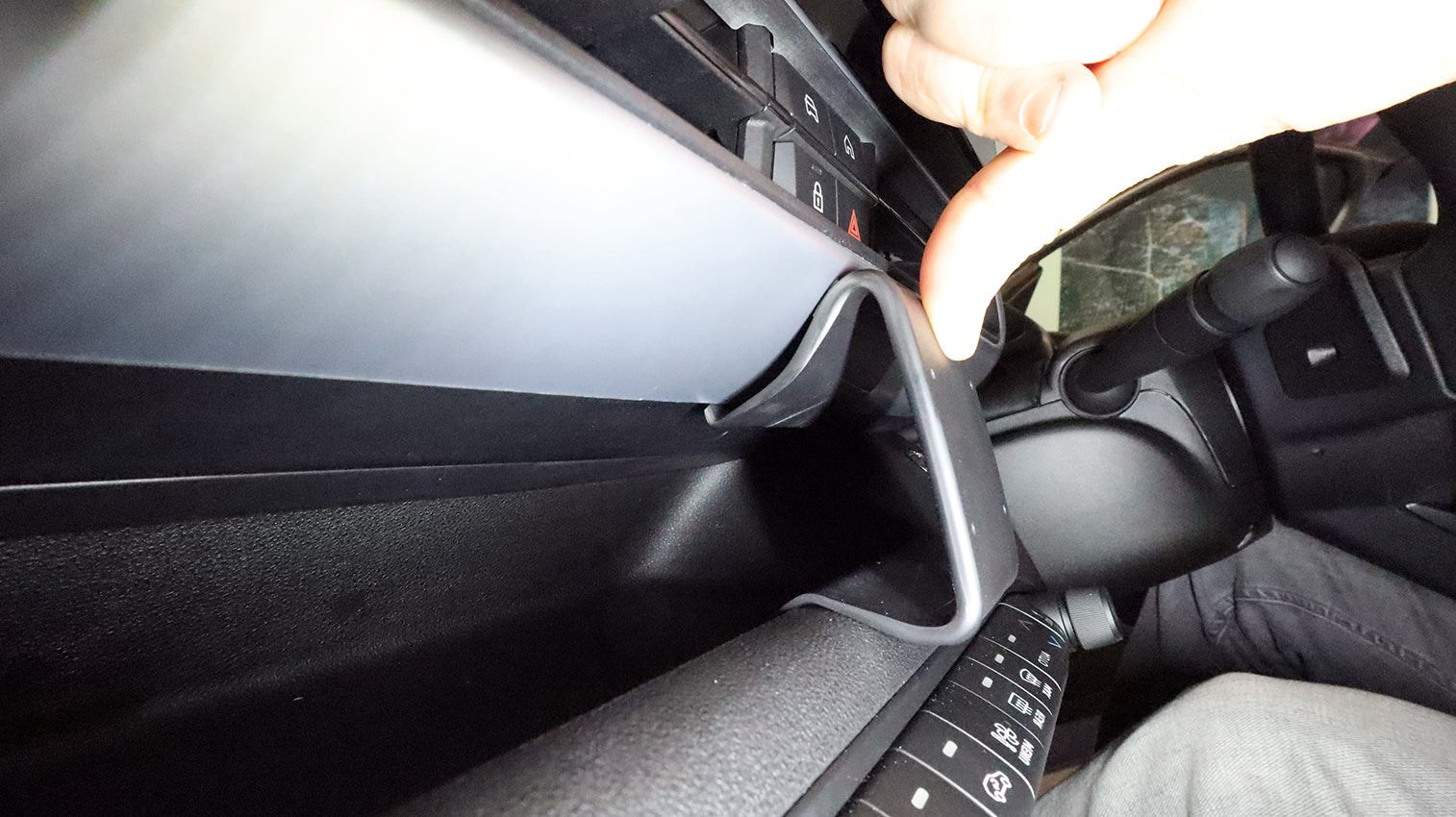 Brodit ProClip 656236 - Jeep Avanger 2023-2026