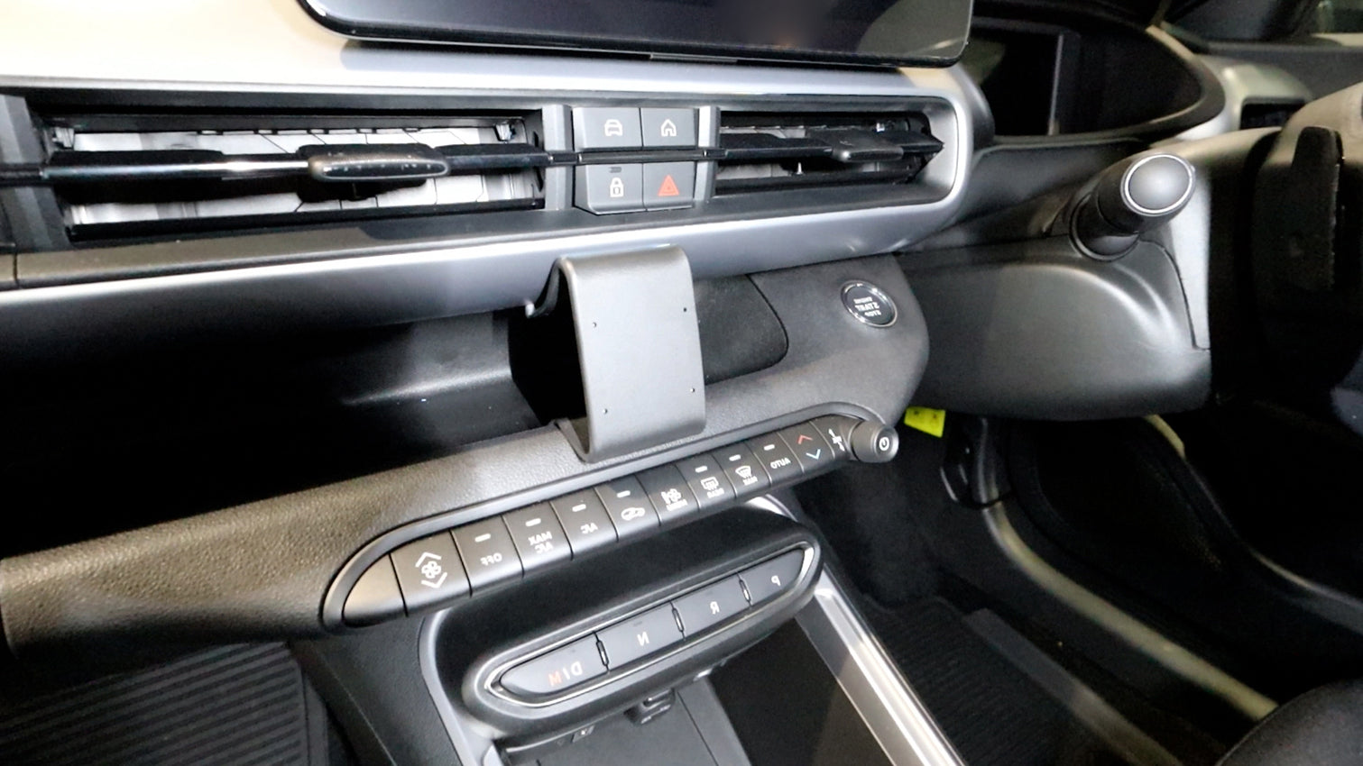Brodit ProClip 656236 - Jeep Avanger 2023-2026