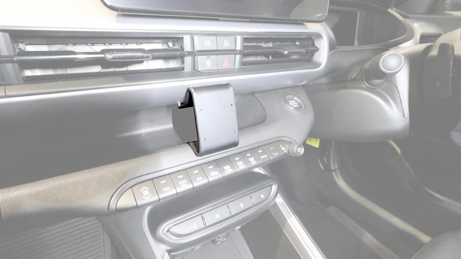 Brodit ProClip 656236 - Jeep Avanger 2023-2026