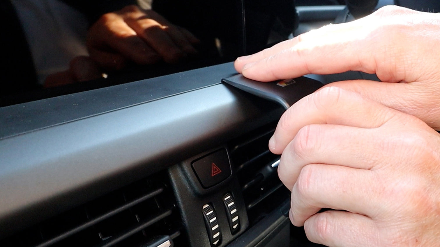 Brodit ProClip 656243 - Ford Transit Courier 2025-2026