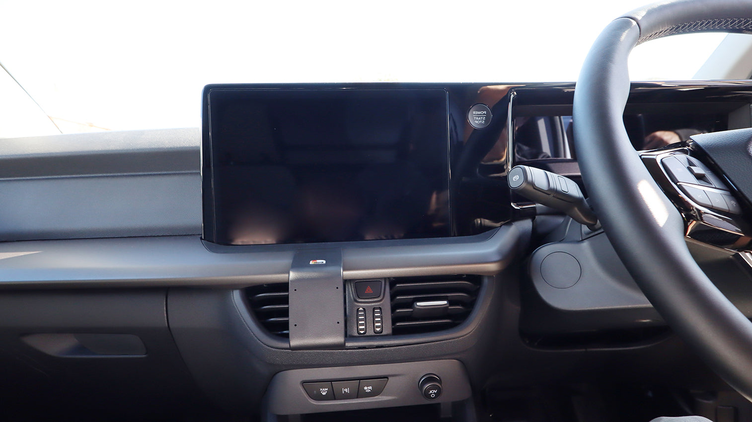 Brodit ProClip 656243 - Ford Transit Courier 2025-2026