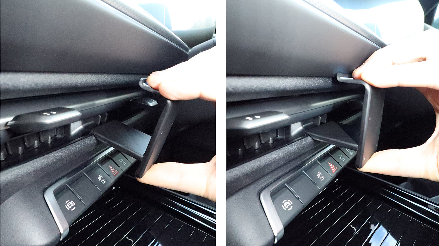 Brodit ProClip 656253 - Audi Q3 2026-2026