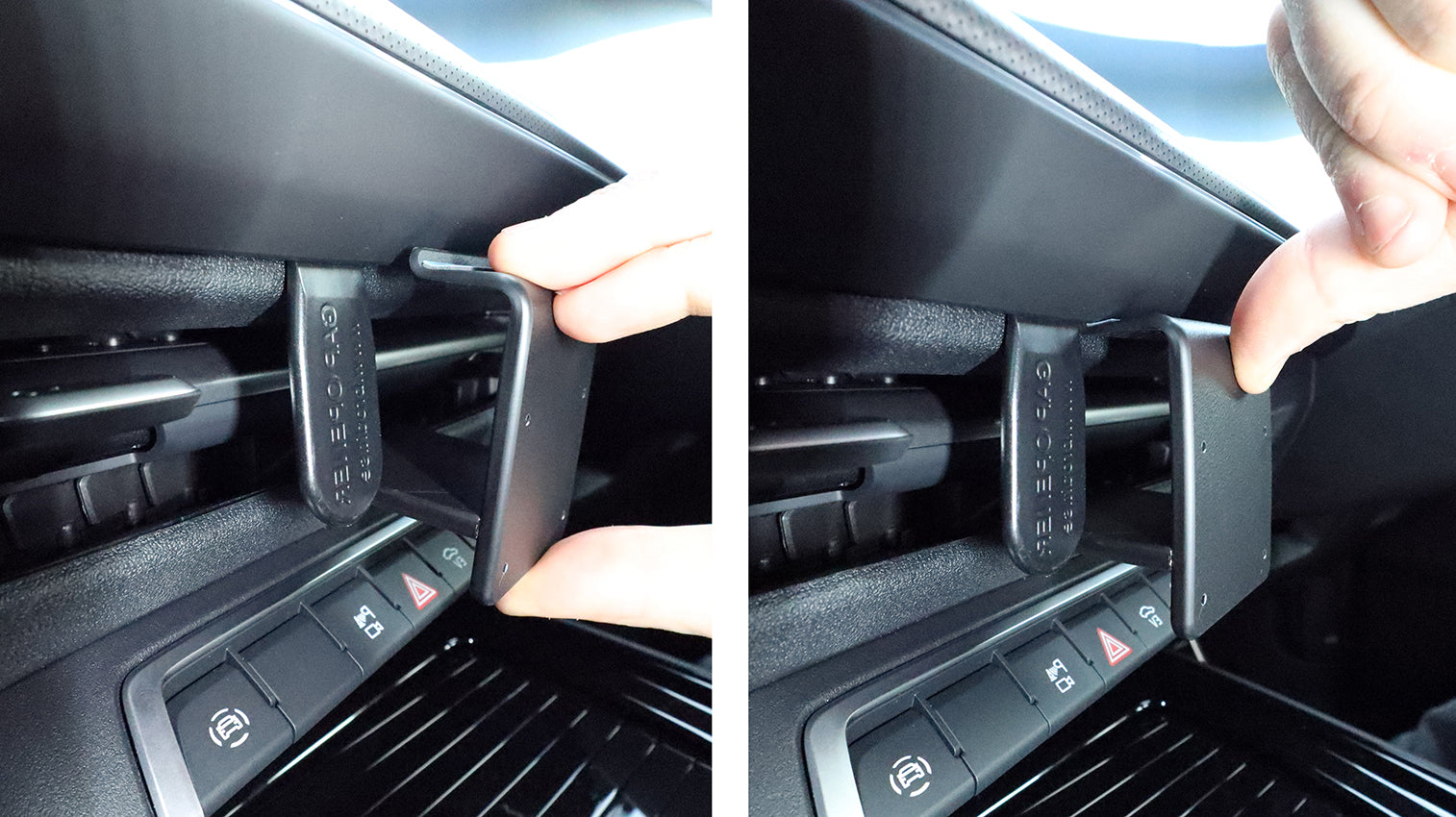 Brodit ProClip 656253 - Audi Q3 2026-2026