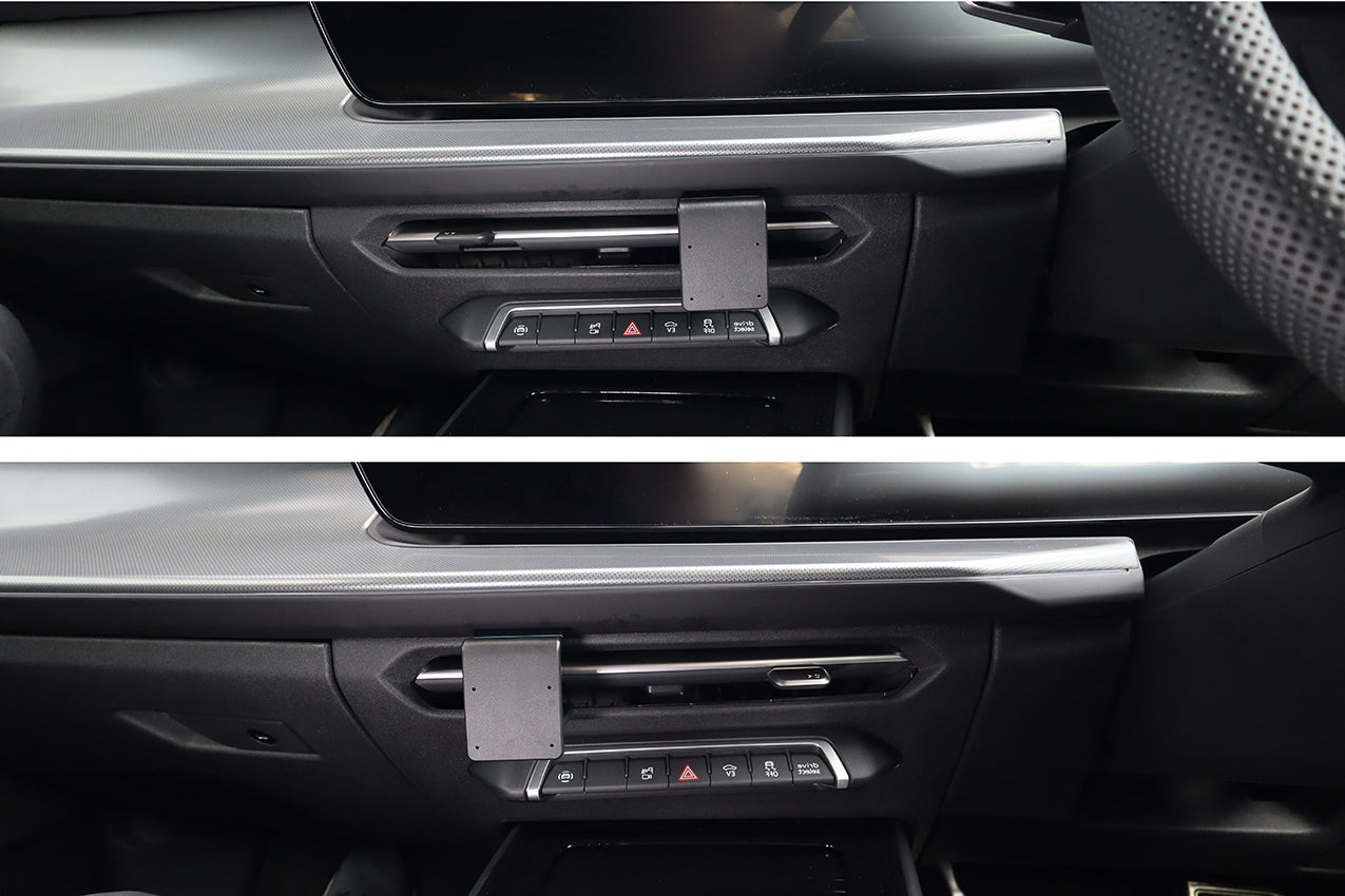 Brodit ProClip 656253 - Audi Q3 2026-2026
