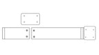 Brodit ProClip 656256 - Kia PV5 Cargo 2025-2026