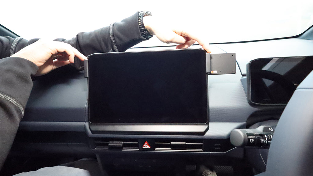 Brodit ProClip 656256 - Kia PV5 Cargo 2025-2026