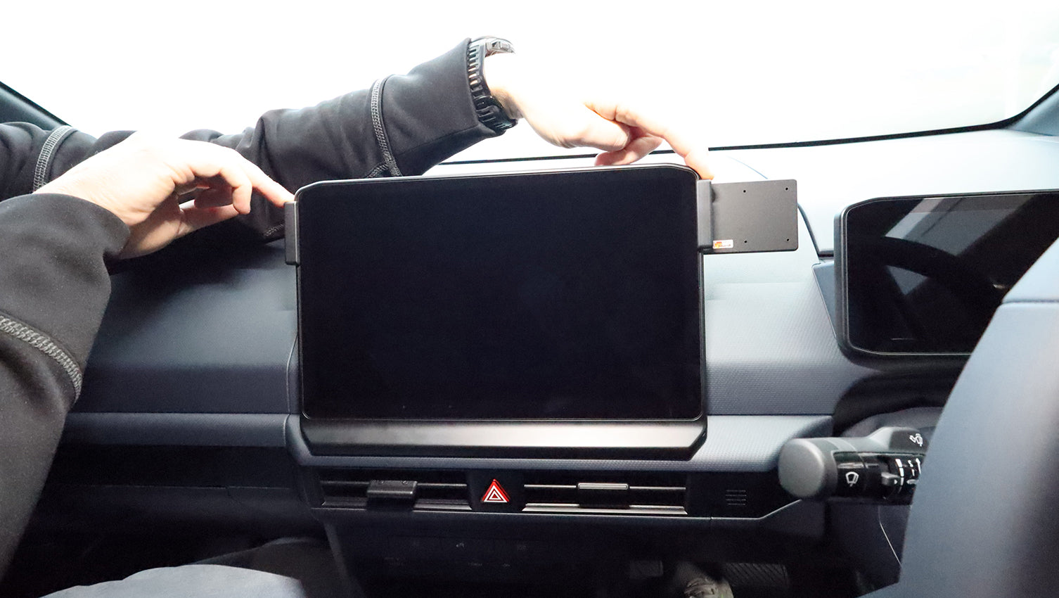 Brodit ProClip 656256 - Kia PV5 Cargo 2025-2026