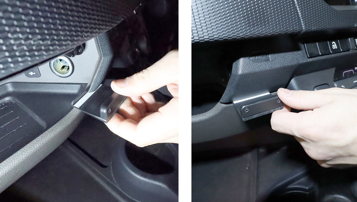 Brodit ProClip 656258 - DAF XD 2022-2026