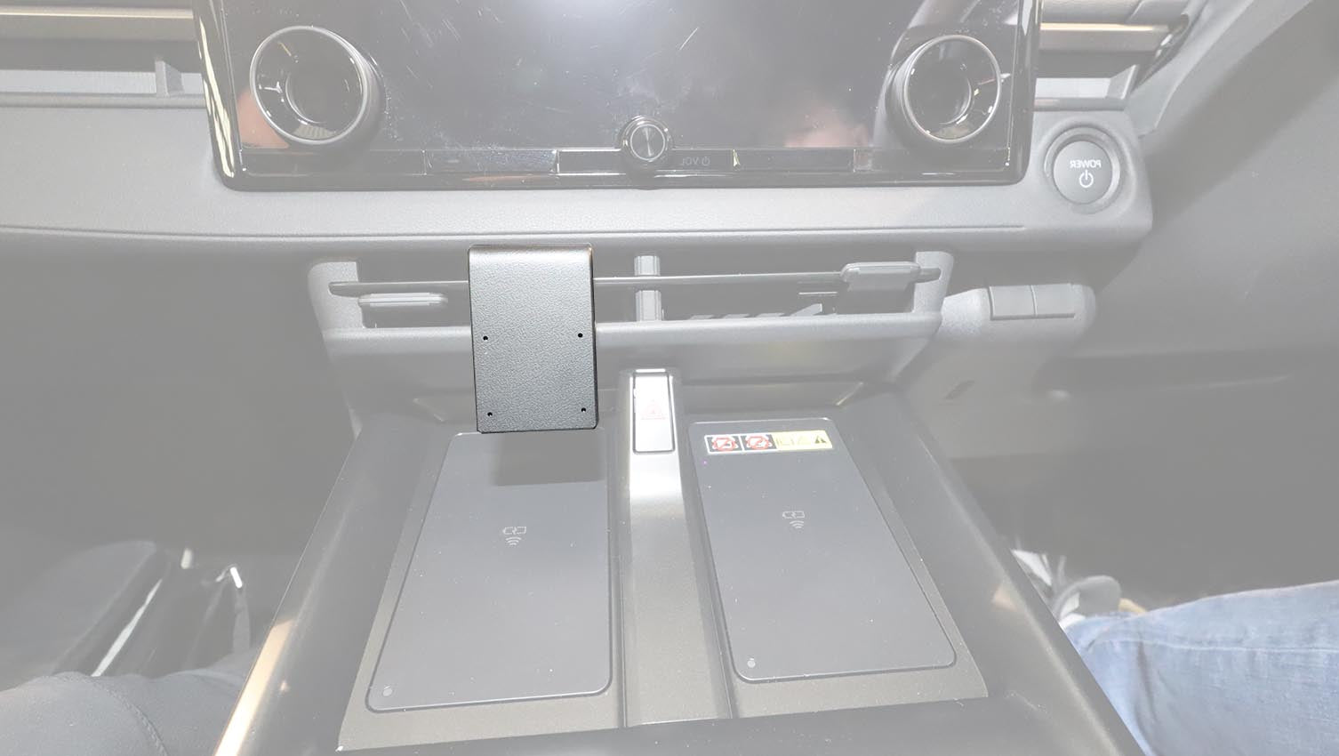 Brodit ProClip 656263 - Subaru Solterra 2026-2026