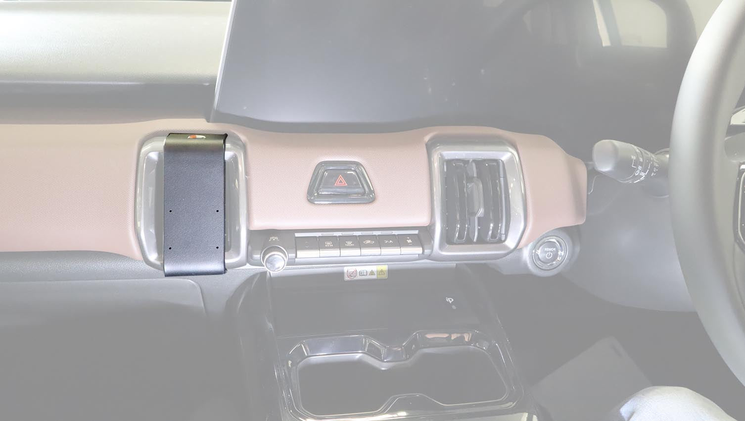 Brodit ProClip 656265 - Suzuki E Vitara 2024-2026