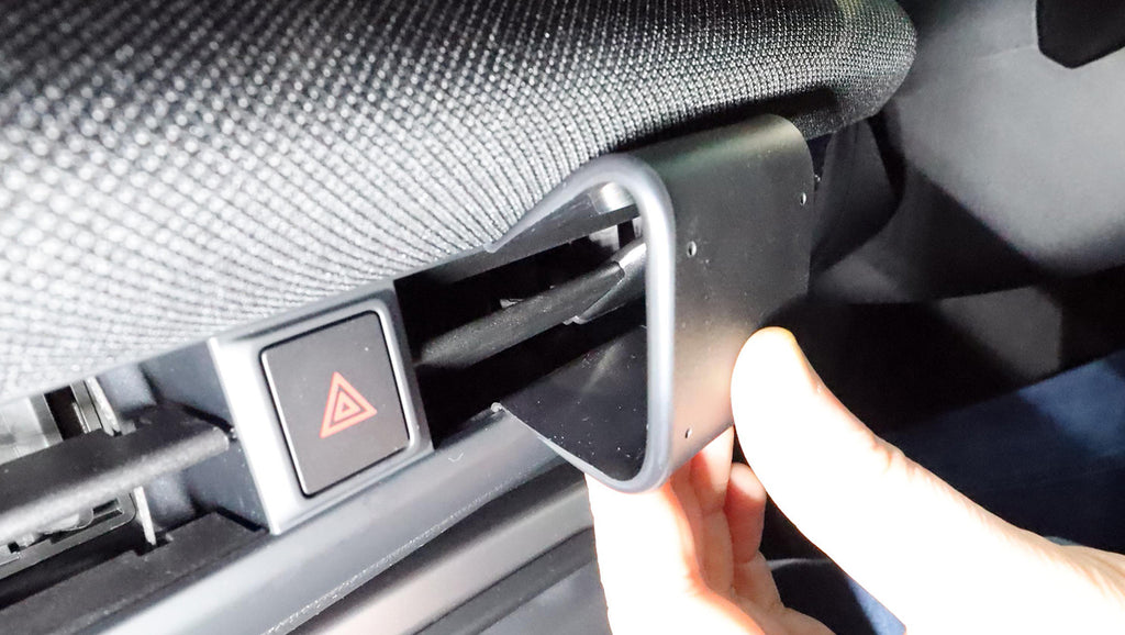 Brodit ProClip 656270 - Volkswagen T-Roc 2026-2026