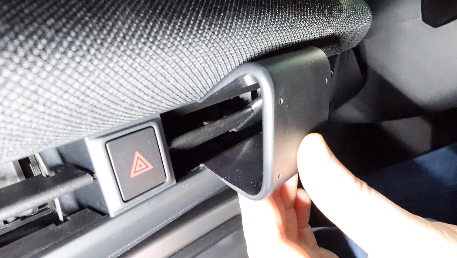 Brodit ProClip 656270 - Volkswagen T-Roc 2026-2026