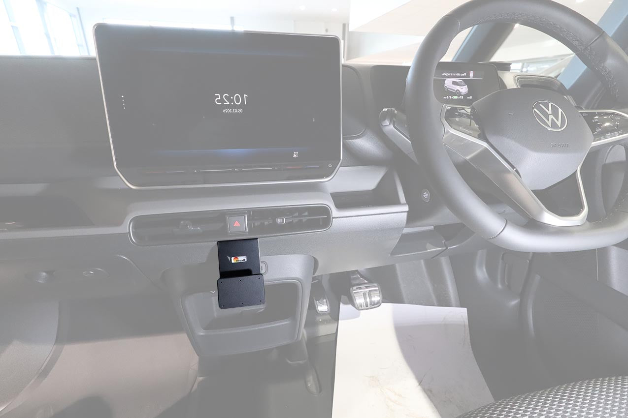 Brodit ProClip 656271 - Volkswagen ID. Buzz Cargo 2025-2026