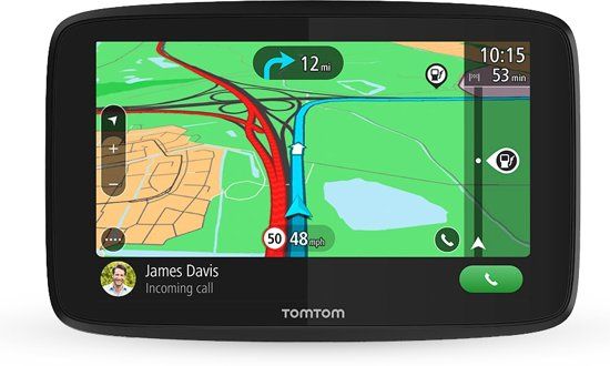 TomTom GO ESSENTIAL 6 EU45 (Free Lifetime Maps)