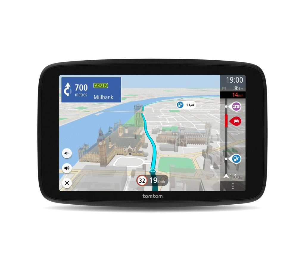 TomTom GO CAMPER Max 7"