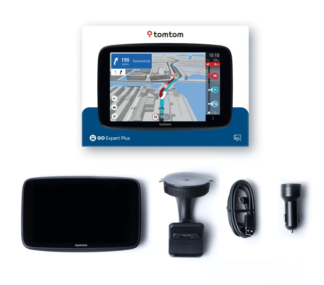 TomTom GO Expert plus 6