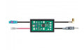 Antennesplitter actief AM/FM Fakra M - DAB+ SMB F/DIN M