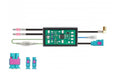 Antennesplitter passief FM 2x fakra M - DAB SMB F 1x Fakra F
