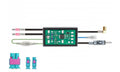 Antennesplitter passief FM 2x fakra M - DAB SMB F 1x DIN M