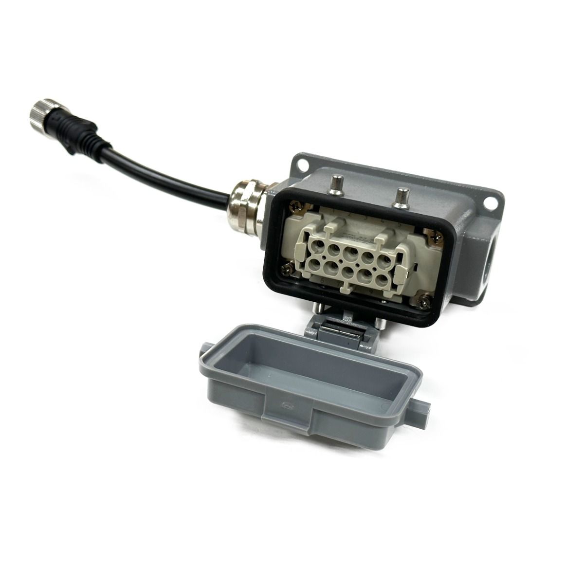 MXN 1cam-4PM10PF 4 pin MXN M - 10 pin Orlaco F